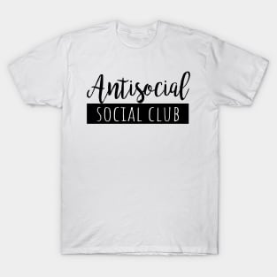 Antisocial Social Club T-Shirt